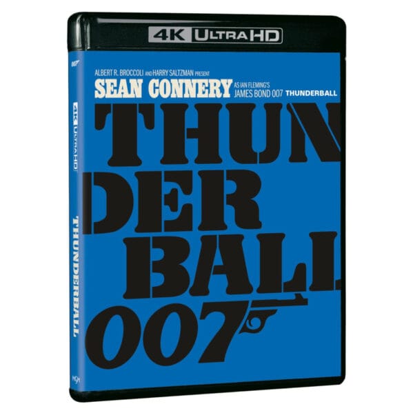 Opération Tonnerre 4k