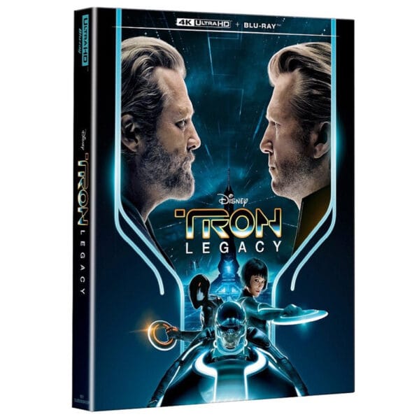 TRON L’Héritage 4k