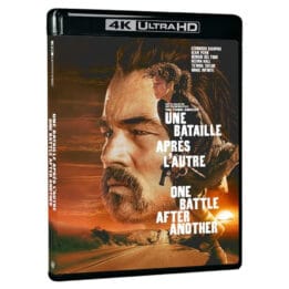 Une bataille après l'autre 4k