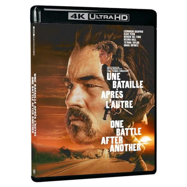 Une bataille après l'autre 4k