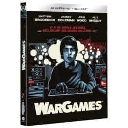 WarGames 4k