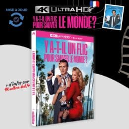 Annonce Y a-t-il un flic pour sauver le monde 4k