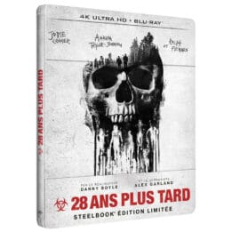 28 ans plus tard 4k Steelbook