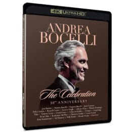 Andrea Bocelli 4k