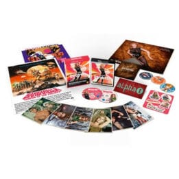 Barbarella 4k Collector Fnac contenu