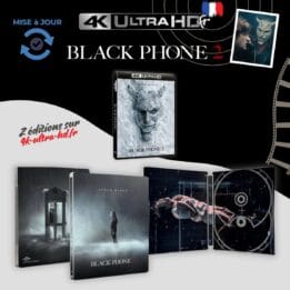 Annonce Black Phone 2 4k