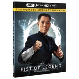 Fist Of Legend 4k