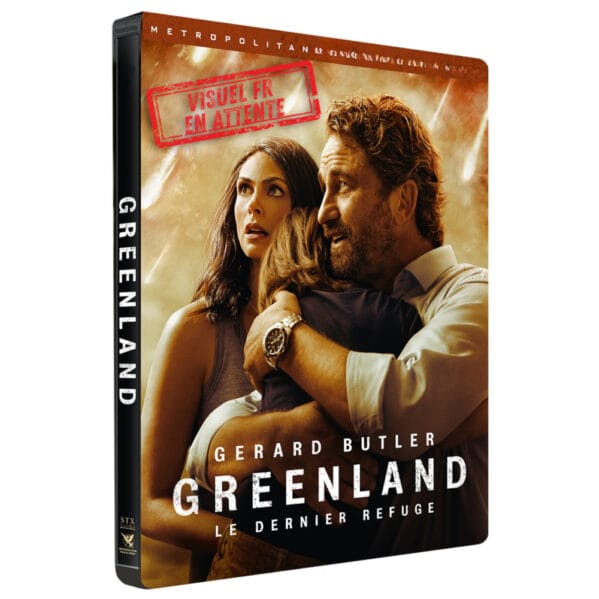 Greenland Le Dernier Refuge 4k
