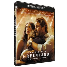 Greenland Le Dernier Refuge 4k