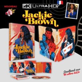 Annonce Jackie Brown 4k