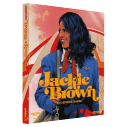 Jackie Brown 4k Steelbook