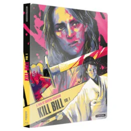 Kill Bill Volume 1 4k Steelbook