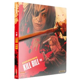 Kill Bill Volume 2 4k Steelbook