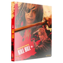 Kill Bill Volume 2 4k Steelbook
