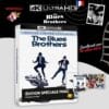Annonce Les Blues Brothers 4k Steelbook