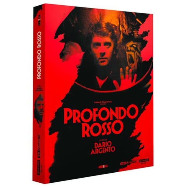 Les Frissons de l'angoisse 4k Collector