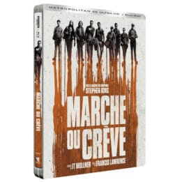 Marche ou crève 4K Steelbook