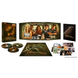 Contenu Massacre à la Tronçonneuse 2003 4k Collector