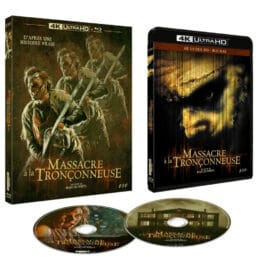 Massacre à la Tronçonneuse 2003 4k