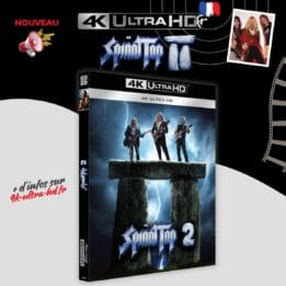 Annonce Spinal Tap 2 4k