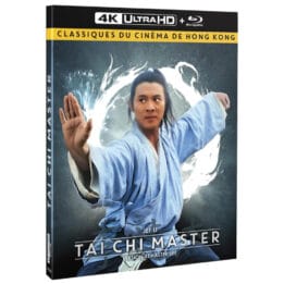 Tai-Chi Master 4k