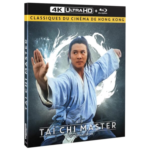 Tai-Chi Master 4k
