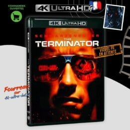 Terminator 4k annonce