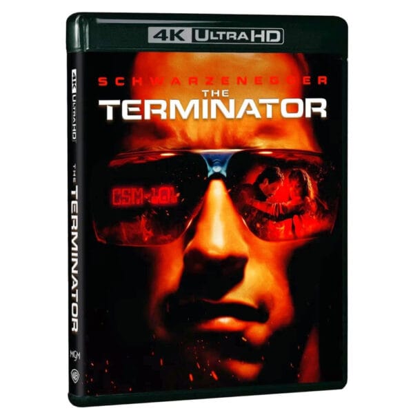 Terminator 4k