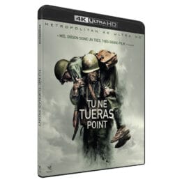 Tu ne tueras point 4k