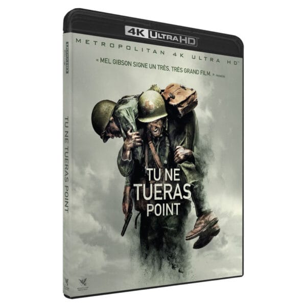 Tu ne tueras point 4k