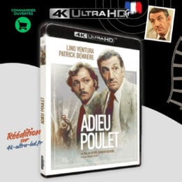 Adieu Poulet 4k annonce