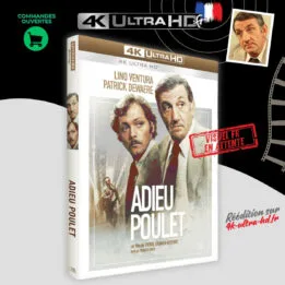 Adieu Poulet 4k