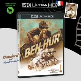 Ben-Hur 4k annonce