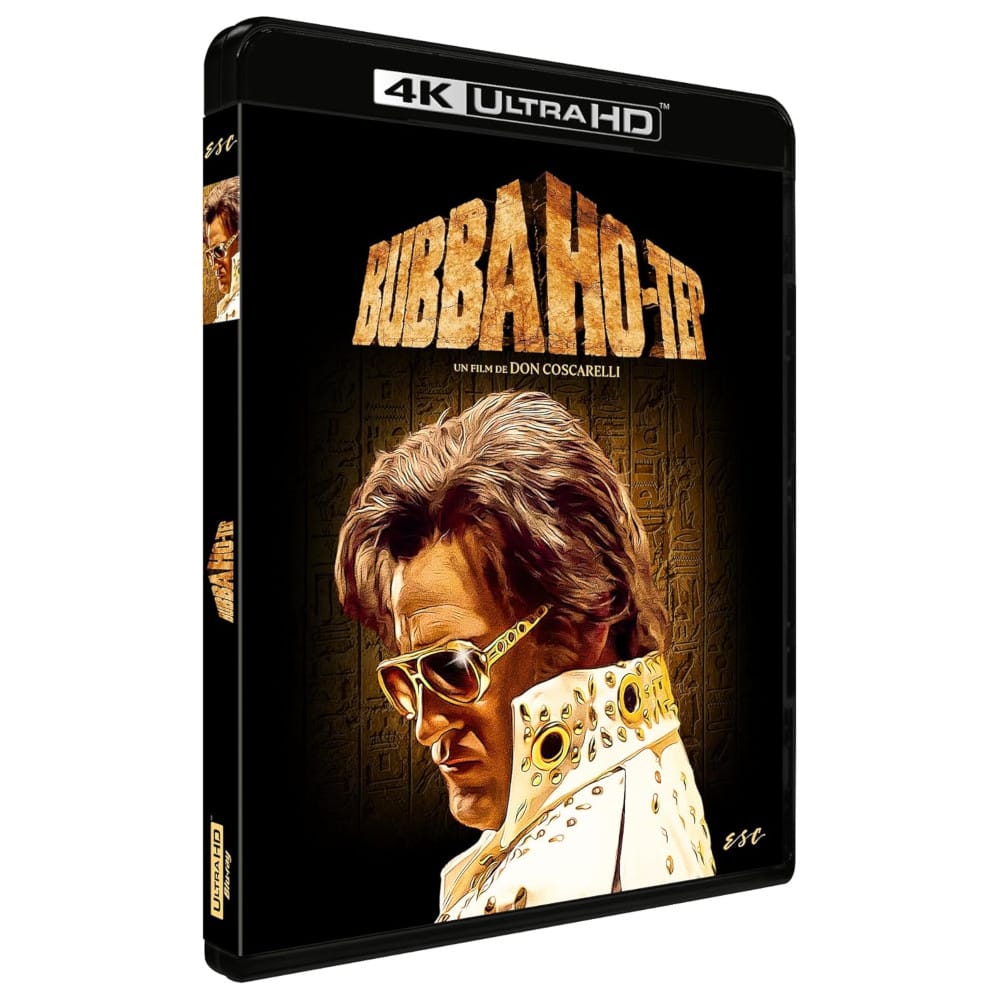 Bubba Ho-Tep 4k