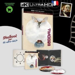 Bugonia 4k Steelbook annonce