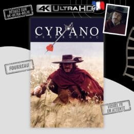 Cyrano de Bergerac 4k annonce