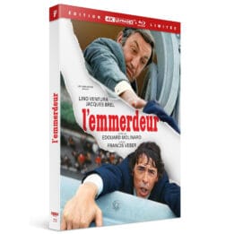 L'Emmerdeur 4k