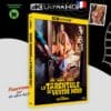 La Tarentule au ventre noir 4k annonce