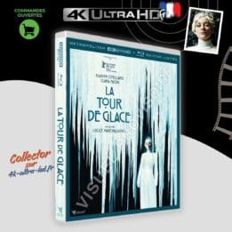La Tour de glace 4k Collector annonce
