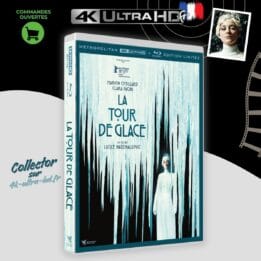 La Tour de glace 4k Collector annonce