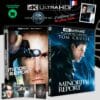 Annonce Minority Report 4k