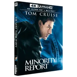 Minority Report 4k