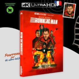 Running Man 4k annonce