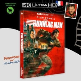 Running Man 4k