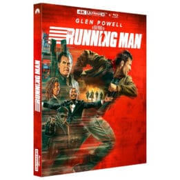 Running Man 4k