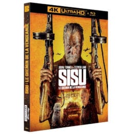 Sisu le chemin de la vengeance 4k