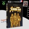 Spinal Tap 4k annonce