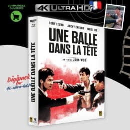 Une balle dans la tête 4k annonce