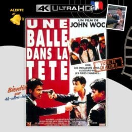 Une balle dans la tête 4k annonce
