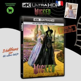 Wicked Partie 2 4k annonce